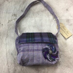 Hamish Mah Scotland Upcycled Eco Fashion Wool